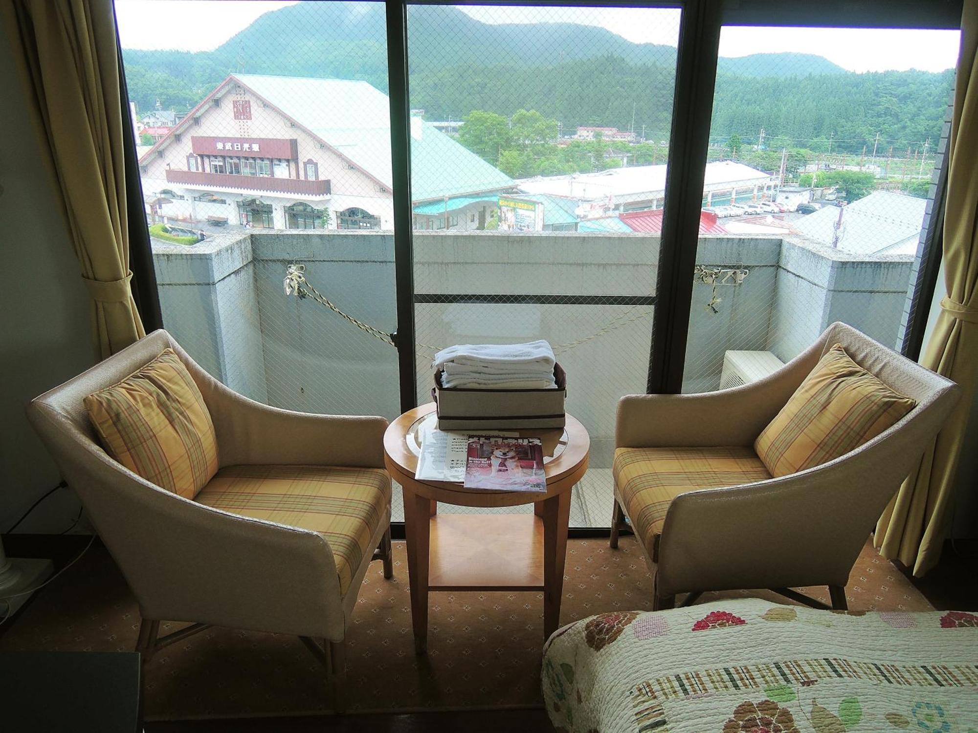 Nikko Park Lodge Tobu Station Pokój zdjęcie