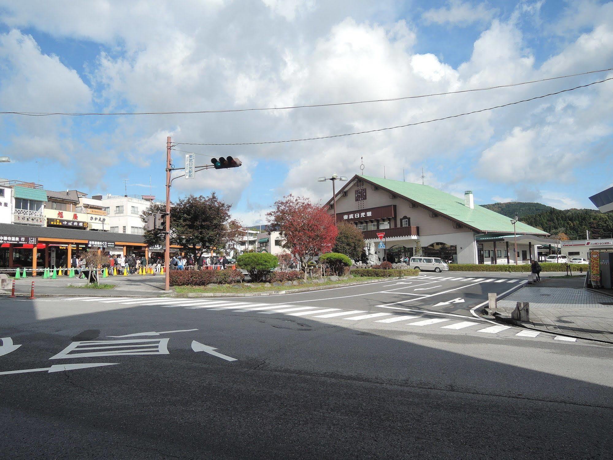 Nikko Park Lodge Tobu Station Zewnętrze zdjęcie